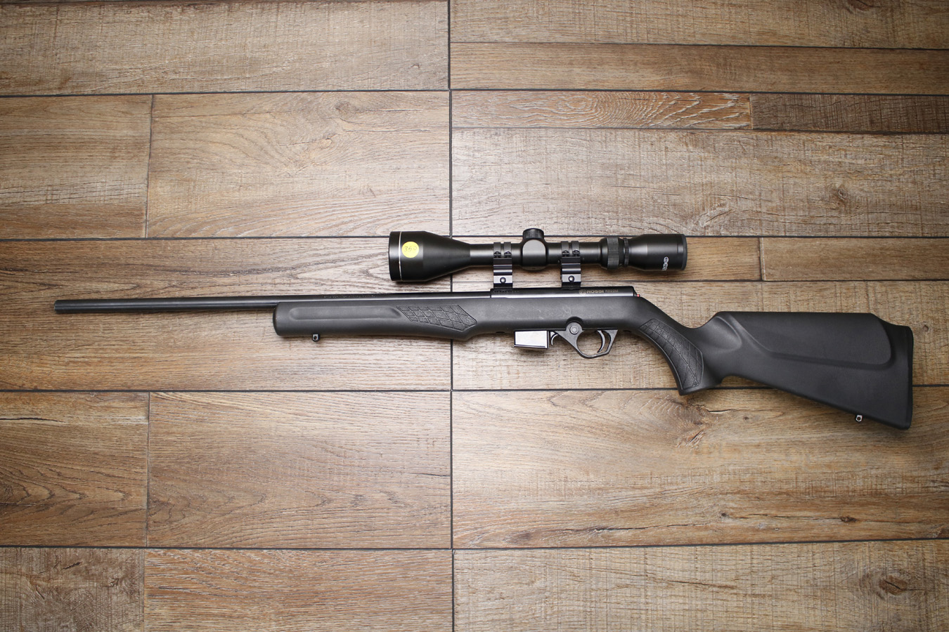 ROSSI RB22M 22 WMR Police Trade-In Rifle